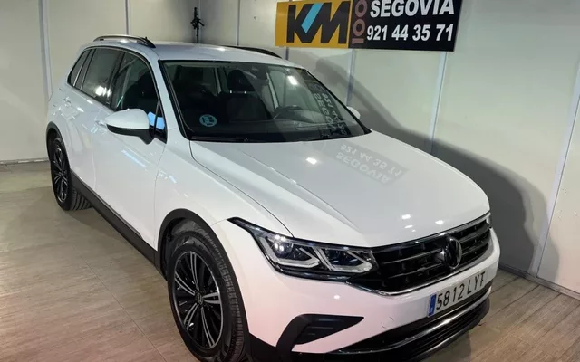 VOLKSWAGEN Tiguan Tiguan 2.0TDI Life DSG 110kW