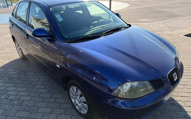 SEAT Ibiza 1.4 16V Stylance