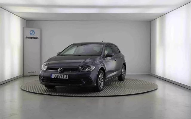 VOLKSWAGEN - Polo - Polo 1.0 TSI Urban DSG