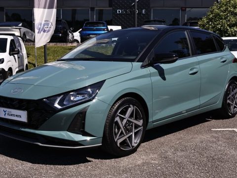 Hyundai i20 1.0 T-GDi Style Plus