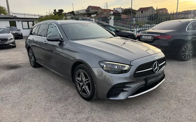 Mercedes-Benz E 300