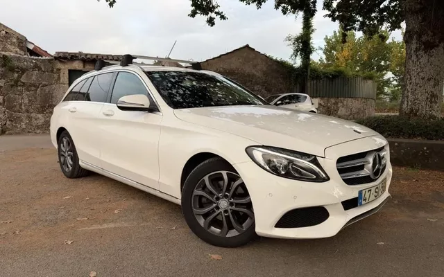 Mercedes-Benz C 220 BlueTEC Avantgarde+