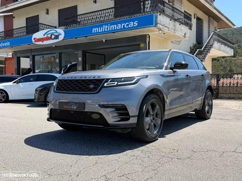 Land Rover Range Rover Velar 2.0 D200 AWD Dynamic SE