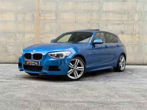 BMW 120 2013 d Pack M