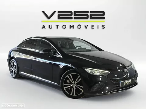Mercedes-Benz EQE 350+ Edition
