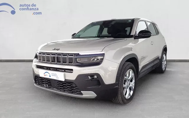 JEEP Avenger Avenger 1.2 Altitude 74KW