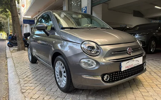 Fiat 500 1.2 Collezione S&S