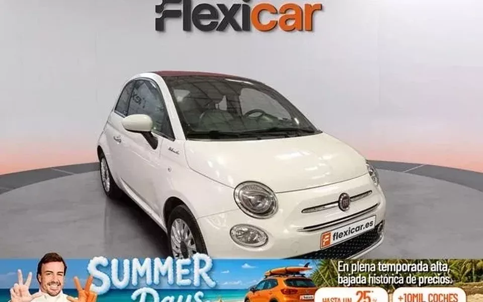 FIAT 500 Club 1.0 Hybrid 51KW (70 CV)