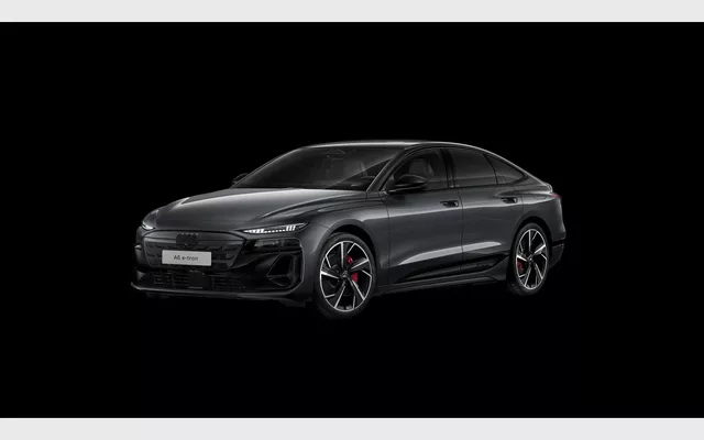 AUDI A6 Sportback e-tron Audi A6 Sportback S line e-tron quattro 315,00 kW