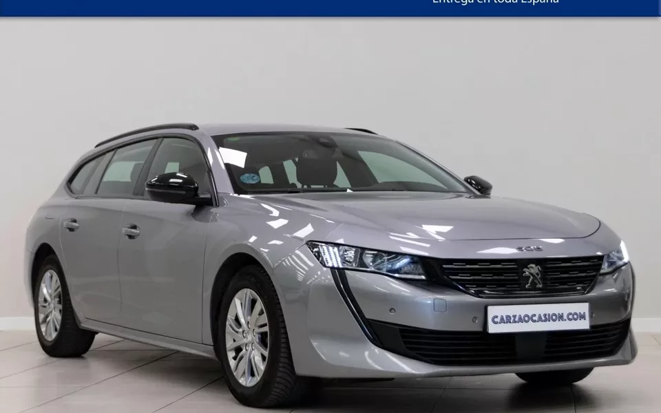 PEUGEOT 508 508 SW 1.5 BlueHDi S&S Active Pack EAT8 130