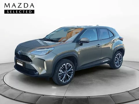 TOYOTA Yaris Cross YARIS CROSS HIBRIDO 120H STYLE HEV - 24790€ en Burgos