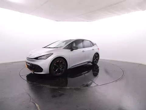 Cupra Born eBoost PLUS 58kWh 231cv
