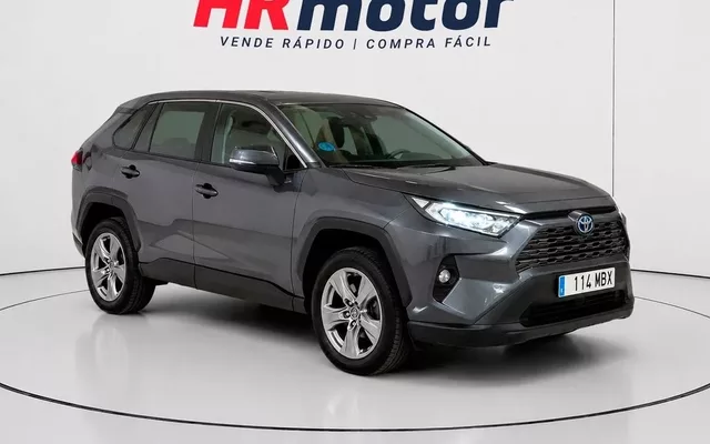 TOYOTA RAV-4 RAV-4 2.5 hybrid 2WD Business - 32990€ en Burlada