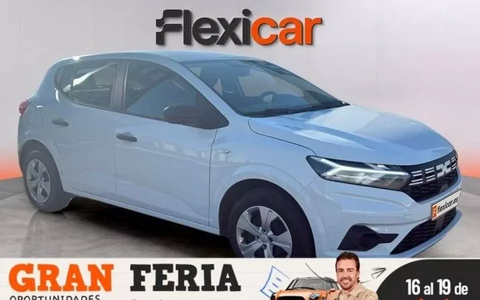 DACIA Sandero Essential 74kW (100CV) ECO-G