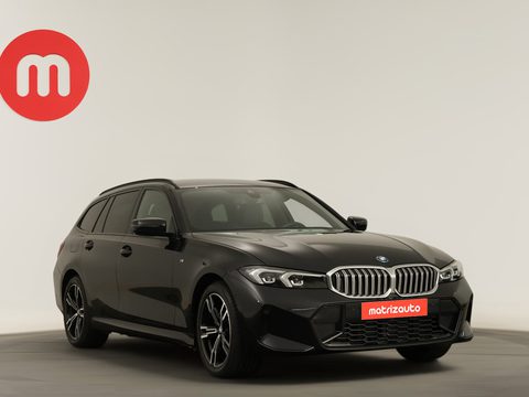 BMW Serie 3 Touring
