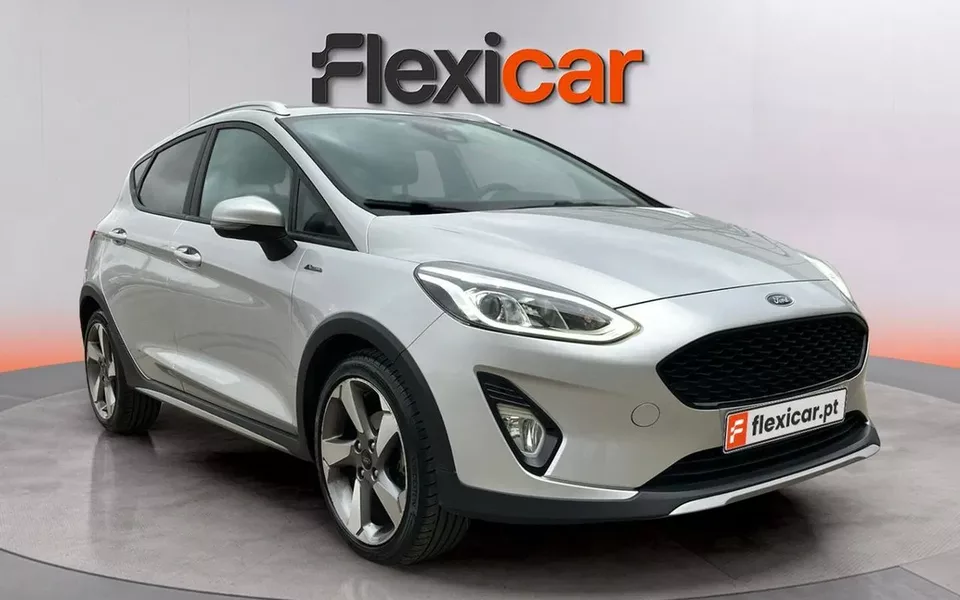 Ford Fiesta 1.0 EcoBoost Active