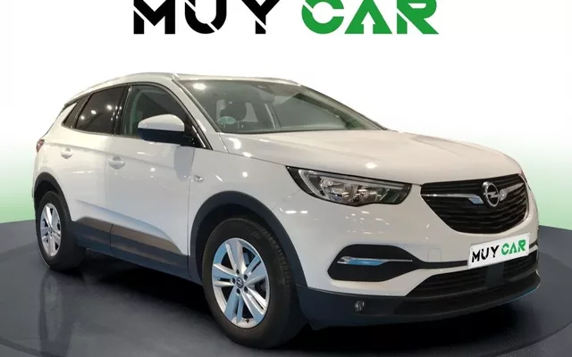 OPEL Grandland X Grandland X 1.2T S&S Selective 130
