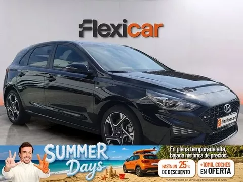 HYUNDAI i30 1.0 TGDI N Line 30 Aniversario