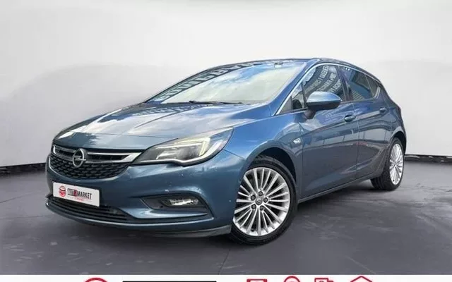 OPEL Astra Astra 1.6CDTi S/S Excellence 136