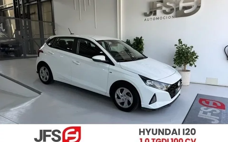 HYUNDAI i20 1.0 TGDI 100 CV