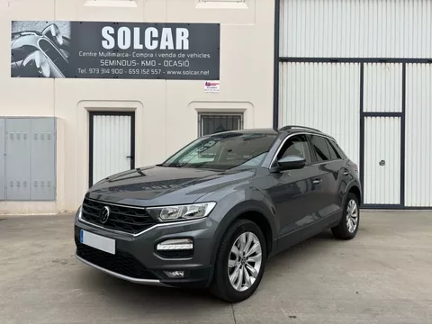 VOLKSWAGEN T-Roc T-Roc 2.0TDI Advance DSG7 - 19900€ en Tarrega