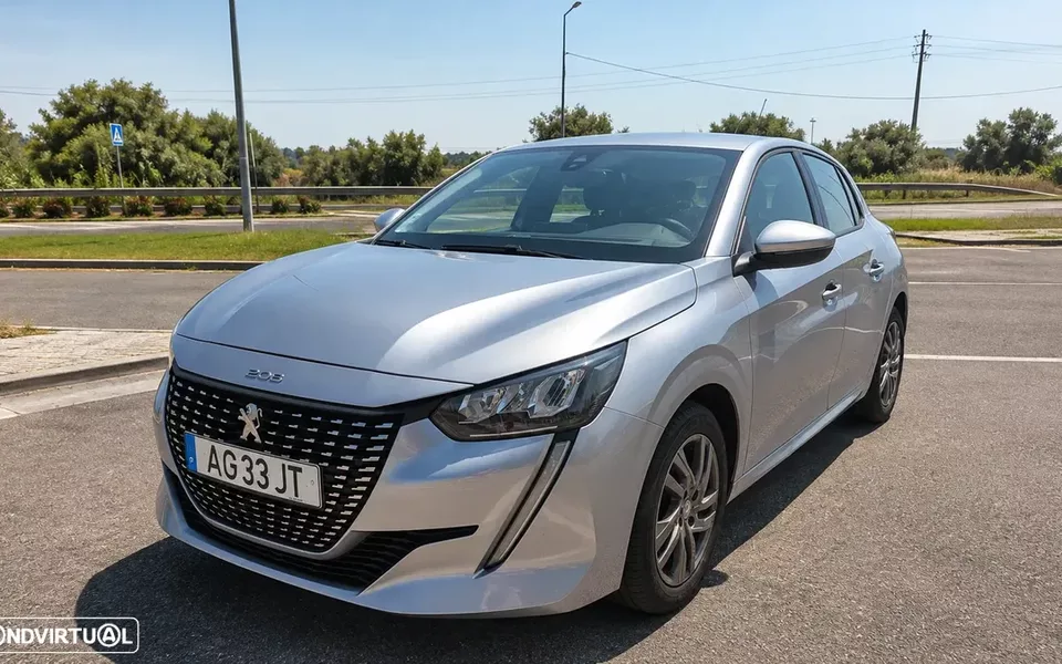 Peugeot 208 1.2 PureTech Active