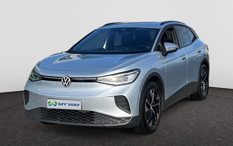 VOLKSWAGEN ID.4 77KWH🔋 286PK⚡ GPS CARPLAY FULL LED CAMERA