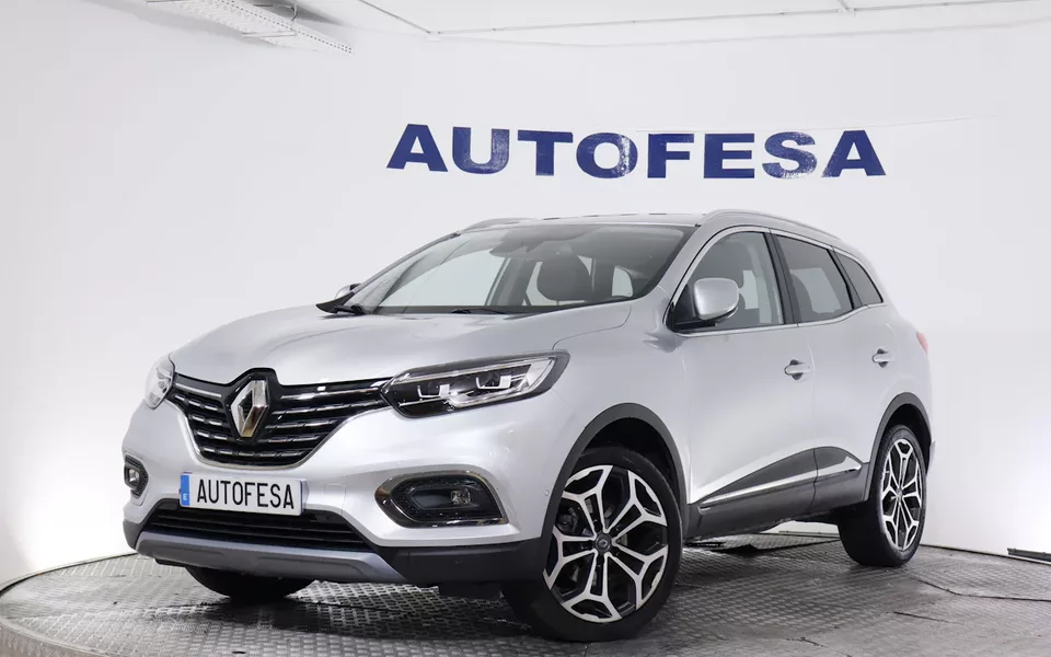 Renault Kadjar 1.3 TCE 140CV TECHNO AUTO 5P # NAVY,FAROS LED,CAMARA TRASERA