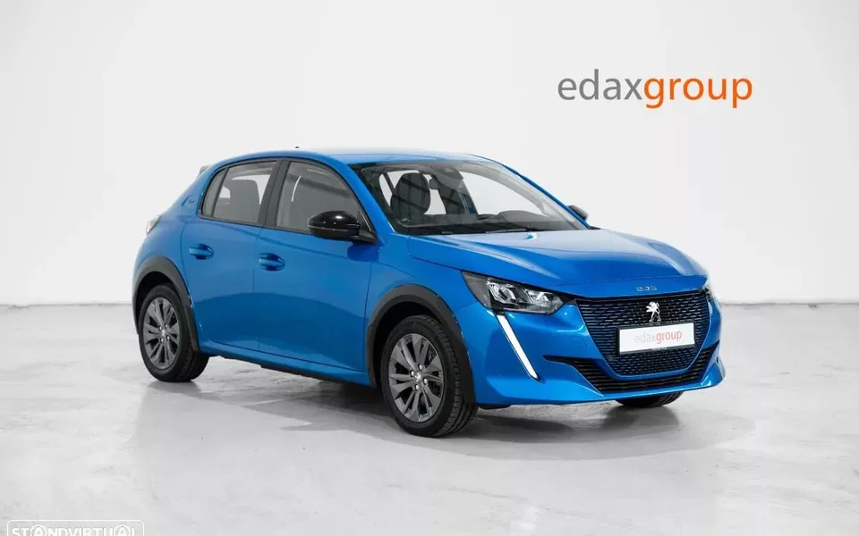 Peugeot e-208 50 kWh Active Pack