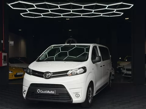 TOYOTA Proace Verso 1.5D 120CV ADVANCE L1