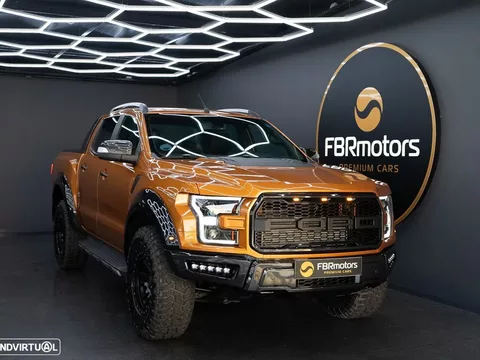 Ford Ranger Auto Wildtrak