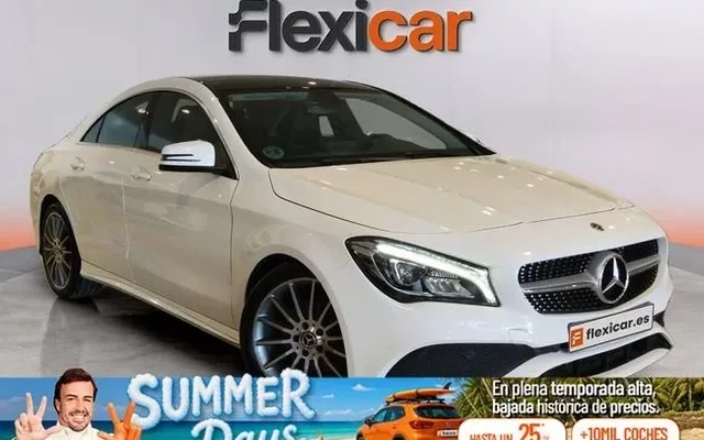 MERCEDES-BENZ Clase CLA CLA 180
