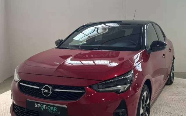 OPEL Corsa Corsa-e GS - 19900€ en Albacete