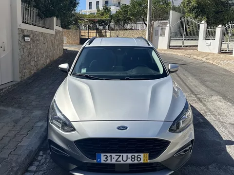 Ford Focus 1.0 EcoBoost Active