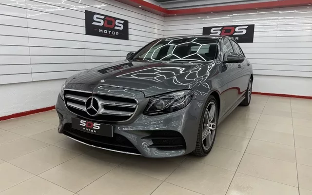 MERCEDES-BENZ Clase E E 220d 9G-Tronic 194