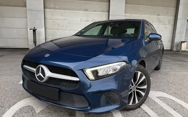 Mercedes-Benz A 250 e 8G-DCT Progressive