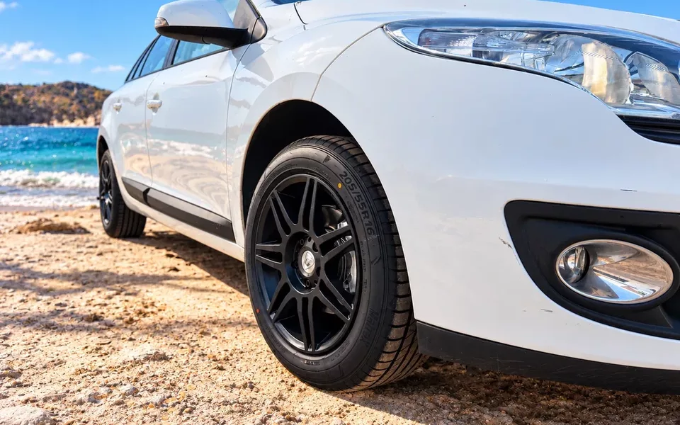 Renault Mégane Sport Tourer dCi 110 FAP Expression