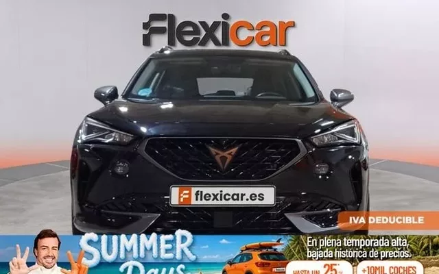CUPRA Formentor 1.5 TSI 110kW (150 CV) DSG