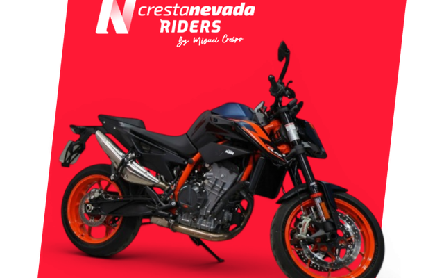 Ktm 890 DUKE R