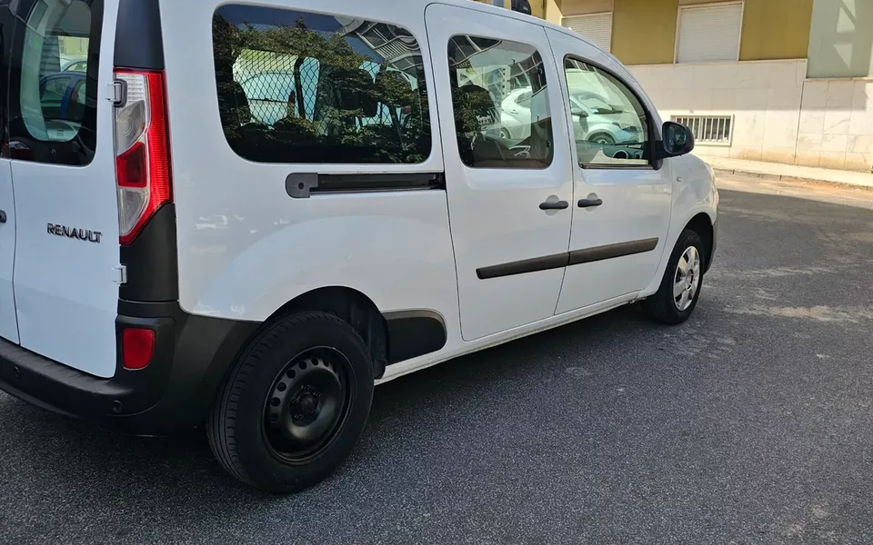 Renault Kangoo 1.5 dCi Maxi Business S/S