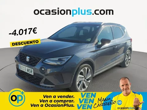 SEAT Arona Arona 1.5 TSI S&S FR DSG7 XM 150