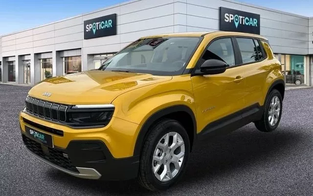 JEEP Avenger Avenger 1.2 Ehybrid Altitude 74KW