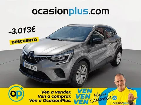 MITSUBISHI ASX ASX 100T Motion