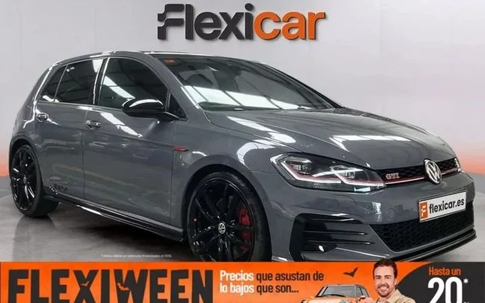 VOLKSWAGEN Golf Golf 2.0 TSI GTI TCR DSG7 213kW - 29990€ en Alicante