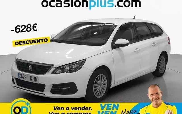 PEUGEOT 308 308 SW 1.6BlueHDi Business Line 100