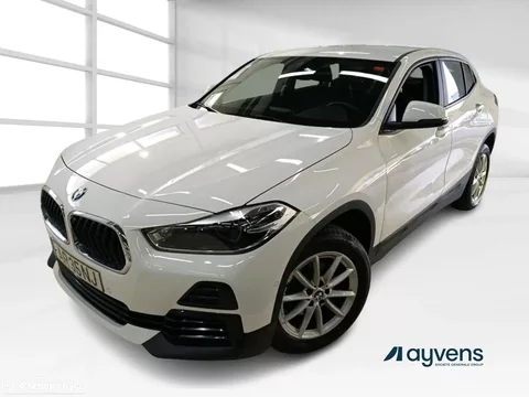 BMW X2 16 d sDrive