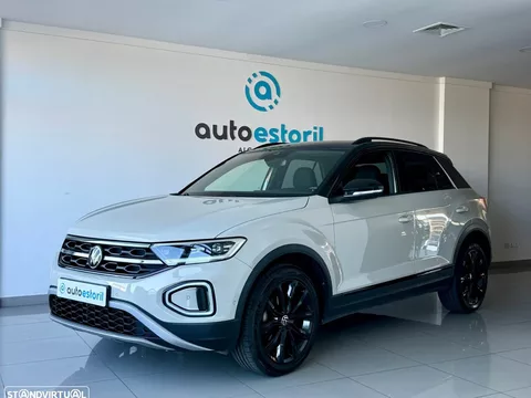 VW T-Roc 1.0 TSI Black Style