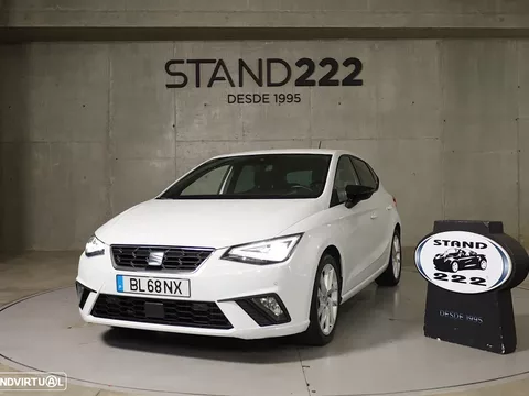 SEAT Ibiza 1.0 TSI FR