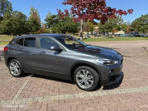 BMW X2 18 d sDrive Auto