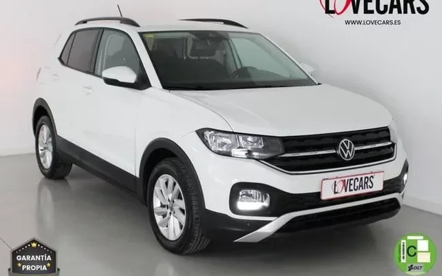 VOLKSWAGEN T-Cross T-Cross 1.6TDI Advance